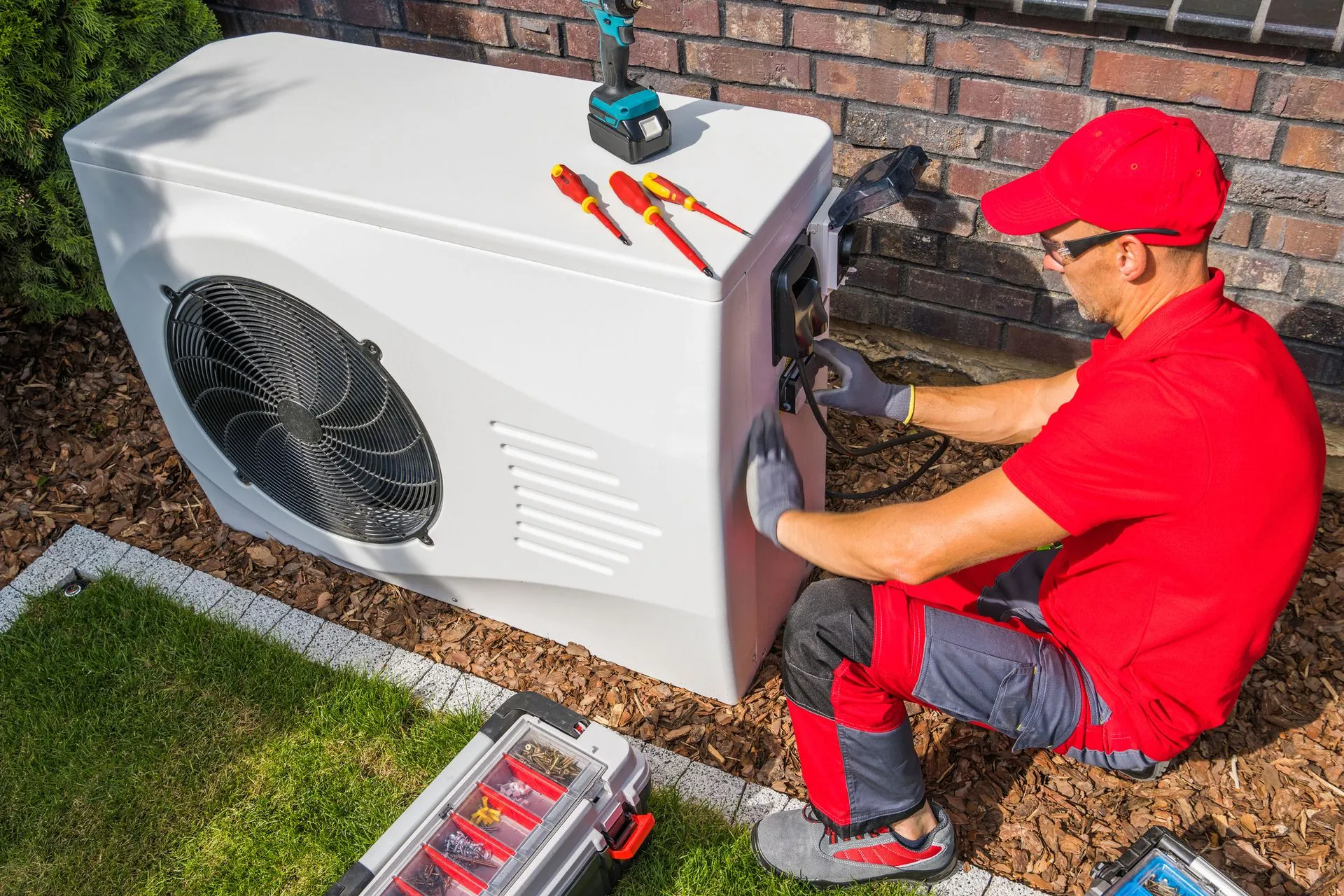 About HVAC in Rossville, GA